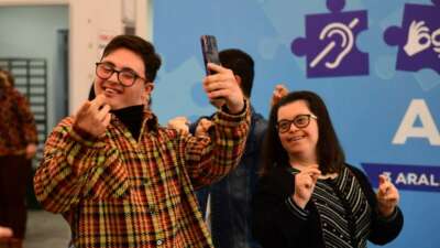 Osmangazi’de engelli bireyler ve aileleri kahvaltıda buluştu