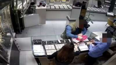 Kamera kayıtlarını çaldı, Jandarma takiple yakaladı