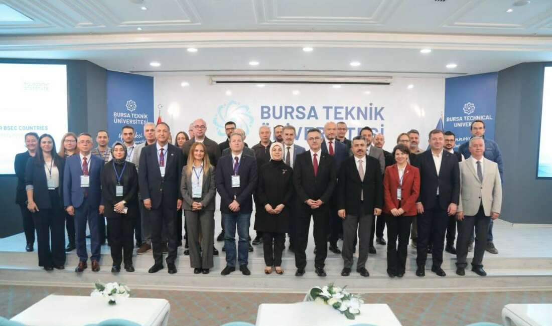 Karadeniz limanları için mavi dönüşüm başladı BTÜ'nün yürütücüsü olduğu, "Karadeniz