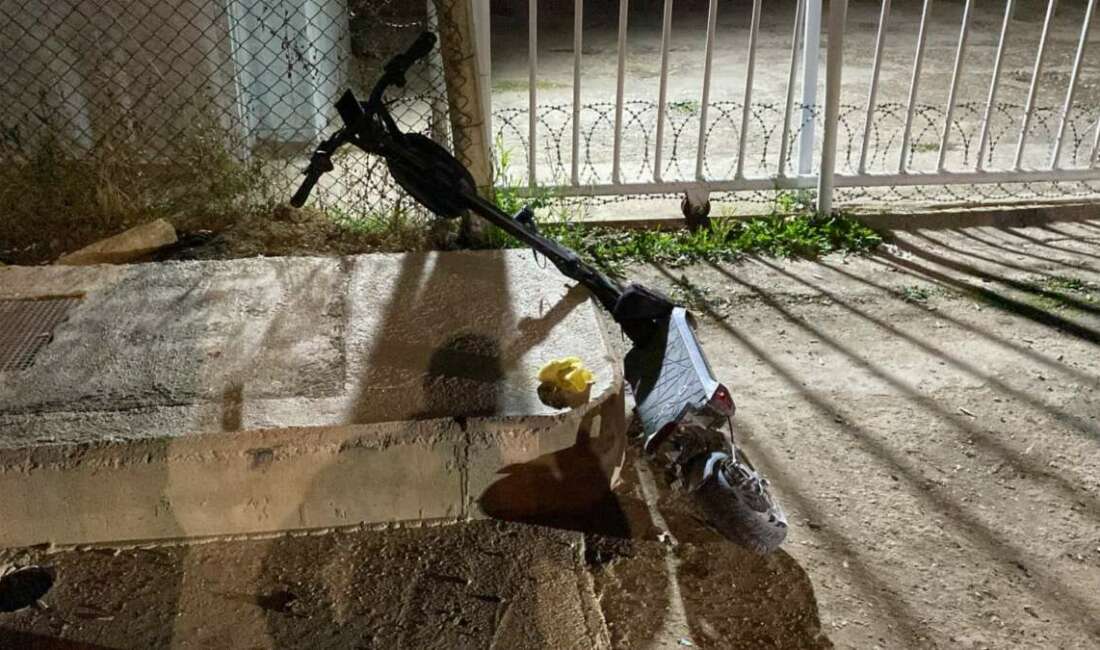 Kazadan sonra taburcu oldu, 3 gün sonra hayatını kaybetti Bursa'nın İnegöl ilçesinde meydana