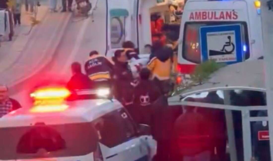 Kestel’de çocuklar arasında bıçaklı kavga: 2 yaralı Bursa’nın Kestel ilçesinde yaşları