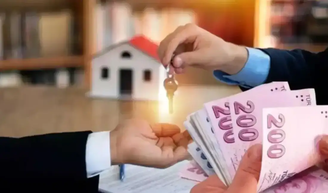 Ev Sahibi ve kiracılar dikkat! Kira artış oranı açıklandı Kasım ayı enflasyon verilerinin