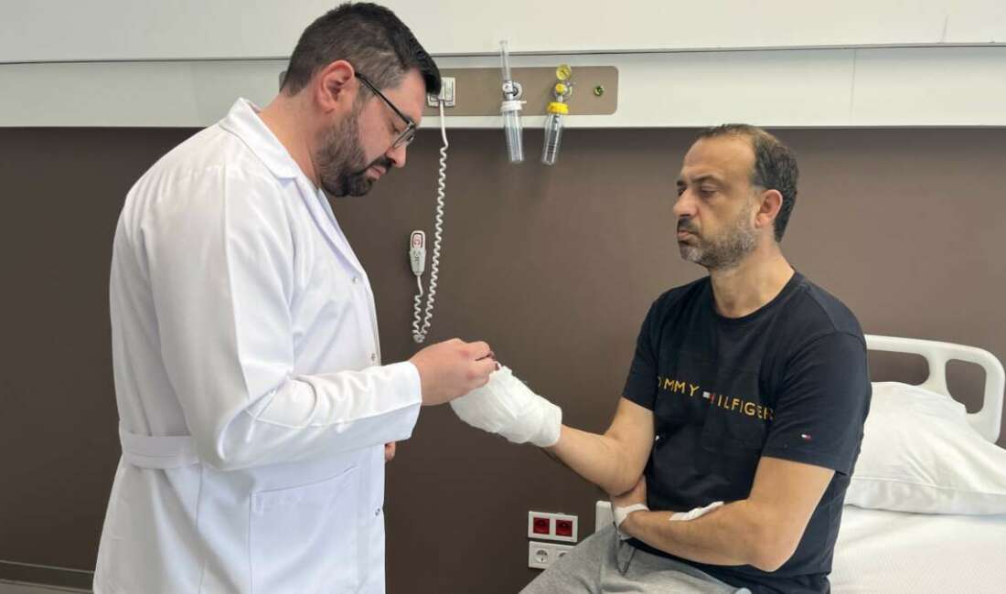 Kopan parmağıyla Türkiye’ye geldi Yurt dışında kuşları için