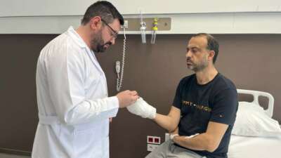 Kopan parmağıyla Türkiye’ye geldi Yurt dışında kuşları için kümes