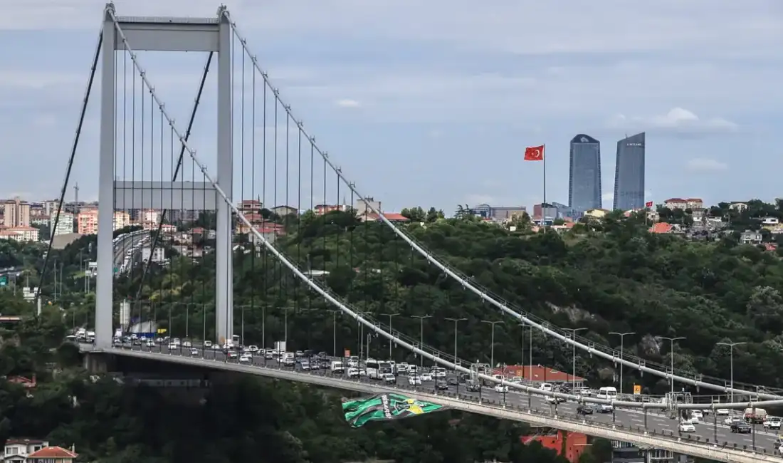 Köprü ve otoyol ücretlerine zam oranı yüzde 25,49 olacak Ulaştırma ve Altyapı Bakanı Abdulkadir Uraloğlu,