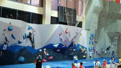 Küçük tırmanışçılar İnegöl’e madalyalarla döndü