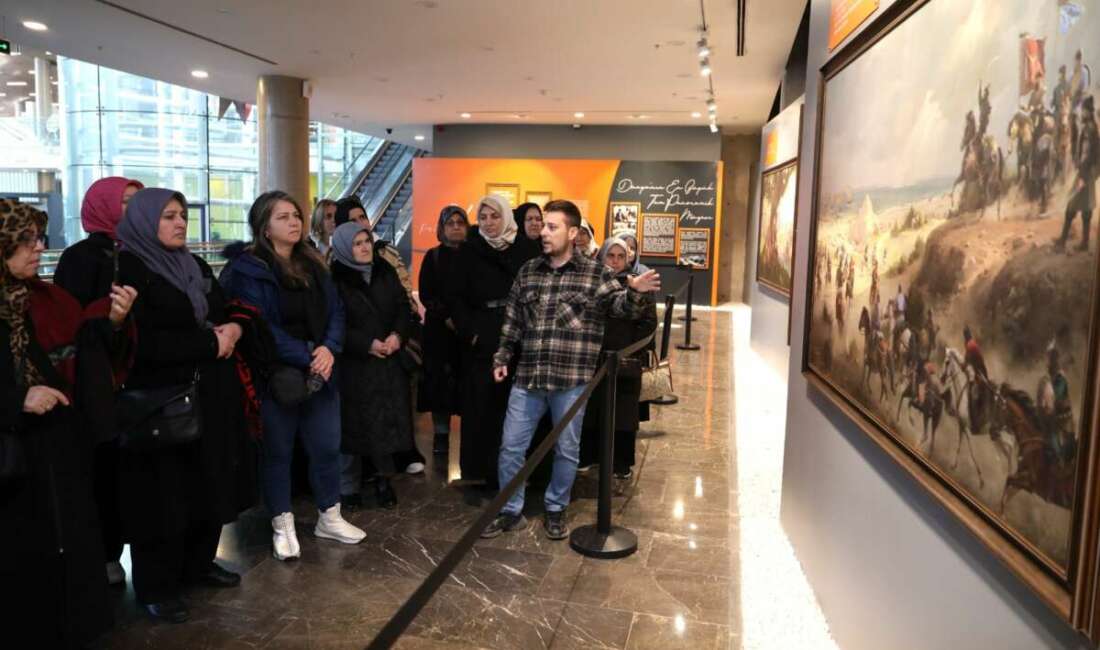 Osmangazi ilçesinde yaşayan vatandaşlar,