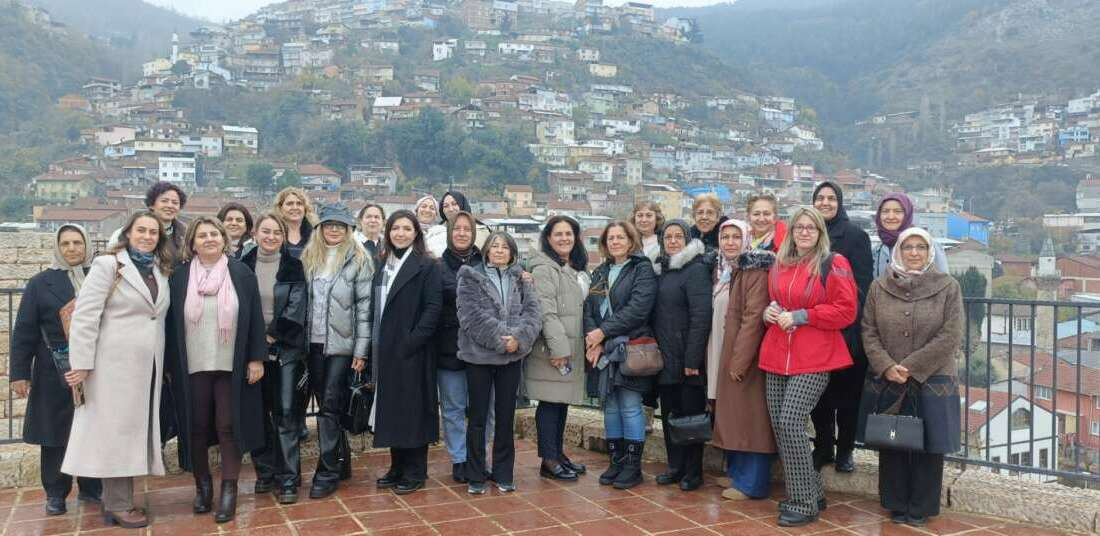 Osmangazi Belediyesi, ilçede yaşayan