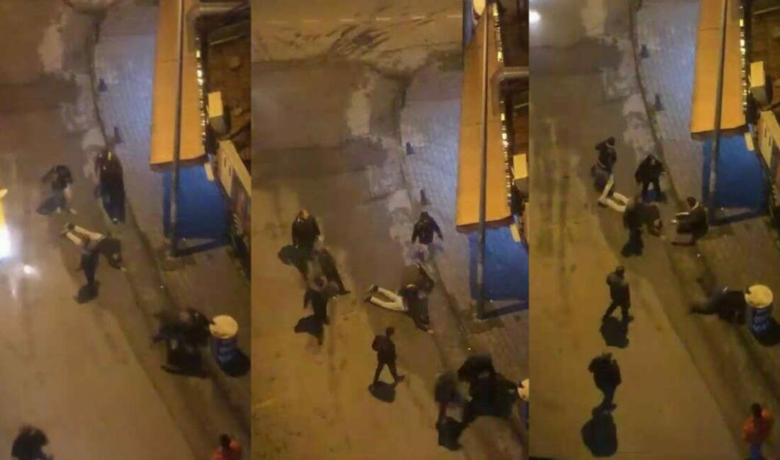 Bursa’da gece yarısı alkollü