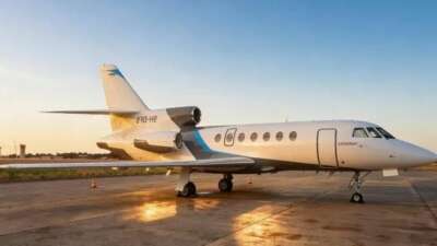 Ankara’ya resmi ziyaret için gelen