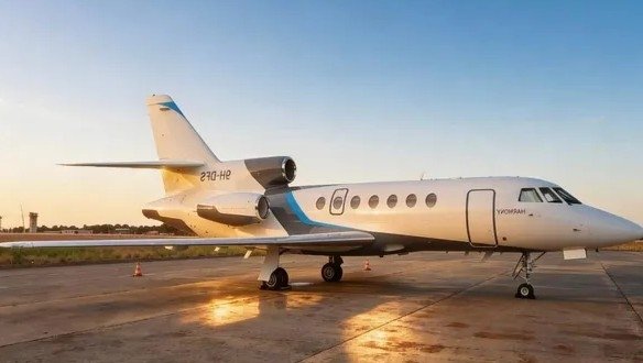 Libya Genelkurmay Başkanı’nın uçağı düştü Ankara’ya resmi ziyaret için