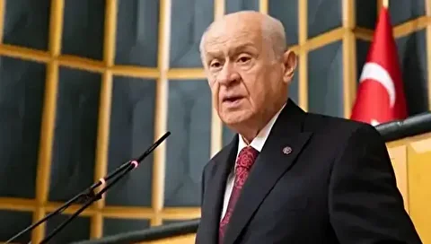 MHP’nin 120 sayfalık ‘Terörsüz Türkiye’ Raporu Meclis’e sunuldu Milliyetçi Hareket Partisi (MHP),
