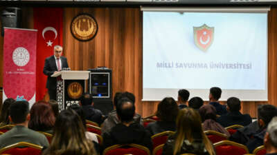 Millî Savunma Bakanlığı ile Bakanlığımız