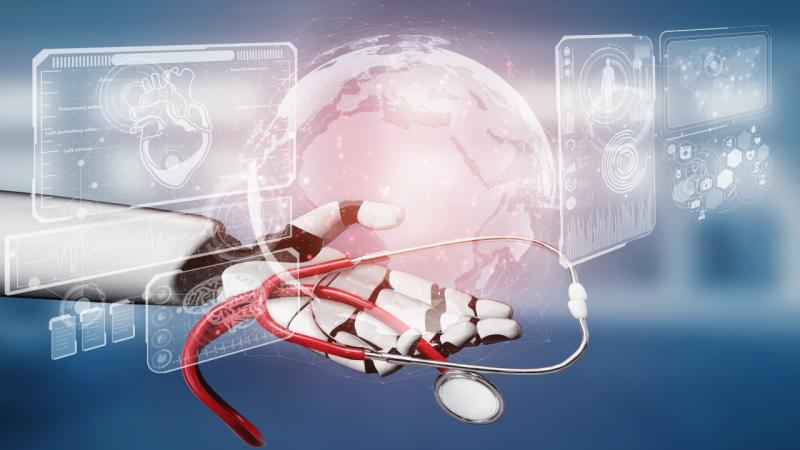 MS’te yapay zeka devrimi: Kişiye özel tedavi dönemi Yapay zeka destekli yeni