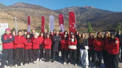 "Gürsu Yeniden Yeşeriyor" Projesi Kapsamında