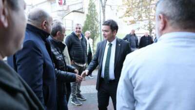 Başkan Aydın: “Bursamız için durmadan üretiyoruz”