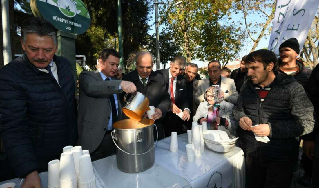 Osmangazi’de yaşayan vatandaşların istek