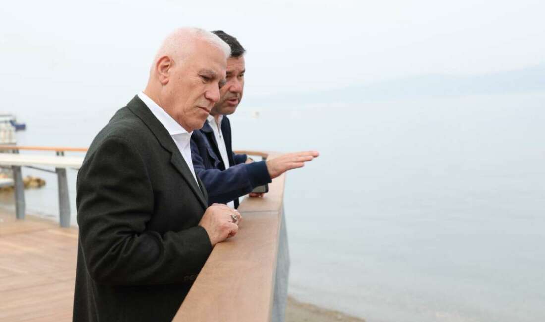 Marmara Denizi’nin ekolojik yapısını