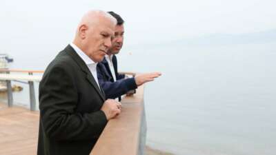 Marmara Denizi’nin ekolojik yapısı mercek altında