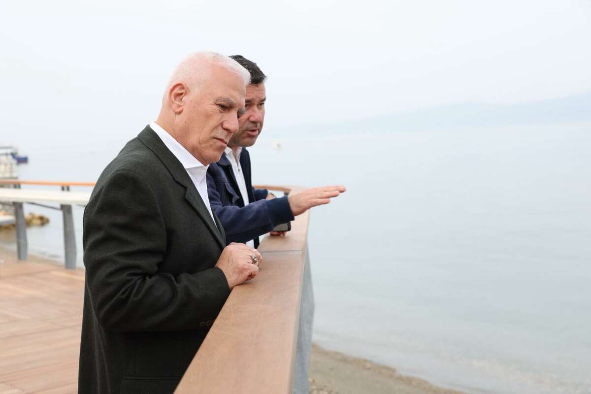 Marmara Denizi’nin ekolojik yapısı mercek altında