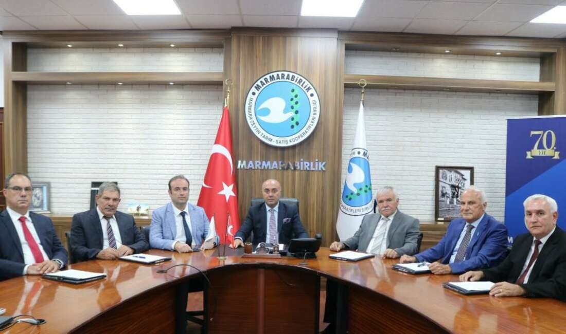 Türkiye genelinde 8 kooperatifi