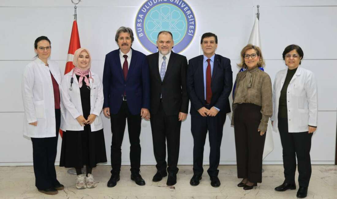  Bursa Uludağ Üniversitesi (BUÜ) Hastanesi