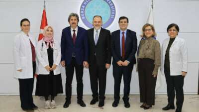  Bursa Uludağ Üniversitesi (BUÜ) Hastanesi Çocuk