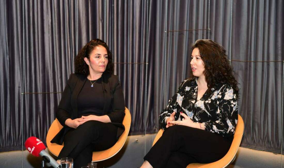 ‘Medyada Kadın Temsili’ Osmangazi’de değerlendirildi Osmangazi Belediyesi’nin düzenlediği ‘Medya