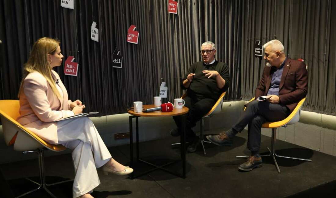 Medya Buluşmaları’nda 2025 gündemi masaya yatırıldı Osmangazi Belediyesi’nin düzenlediği ‘Medya