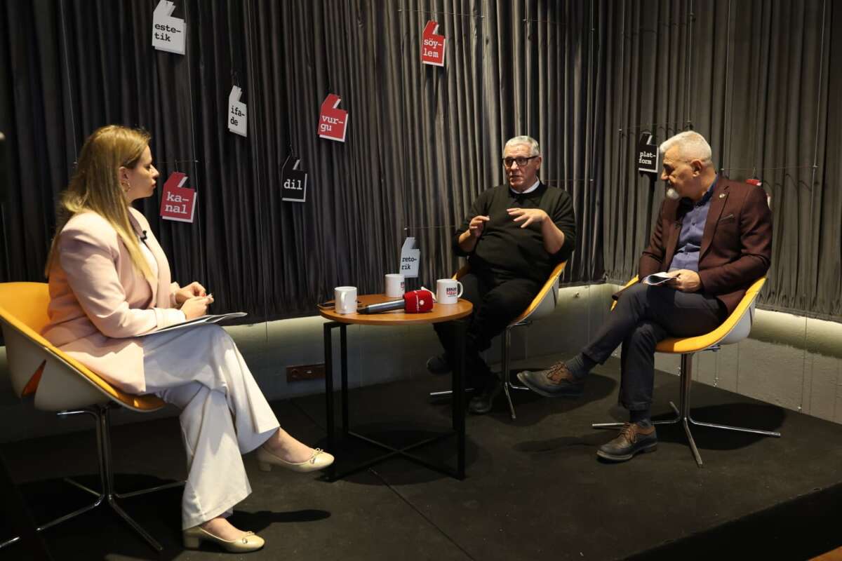 Medya Buluşmaları’nda 2025 gündemi masaya yatırıldı