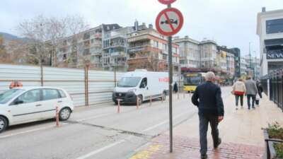 Setbaşı Köprüsü’nde yürütülen uygulamaların onaylı