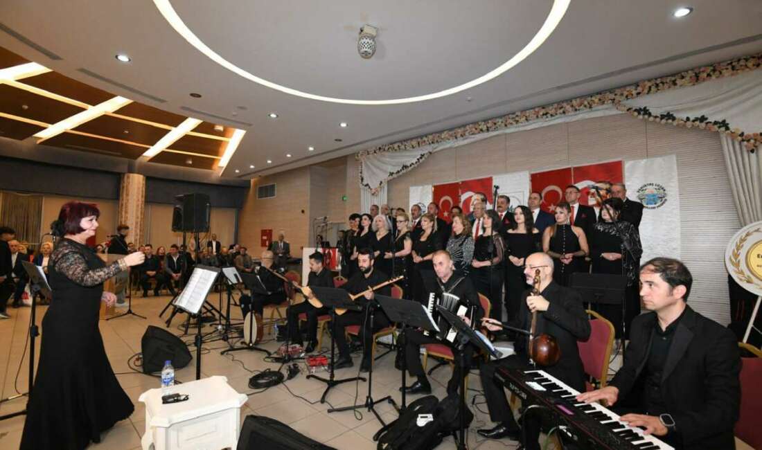 Mübadelenin ezgileri Osmangazi’de yankılandı Osmangazi Belediyesi, Lozan Mübadelesi’nin 102’nci