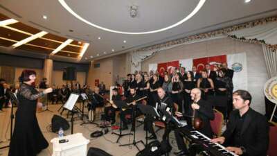 Mübadelenin ezgileri Osmangazi’de yankılandı