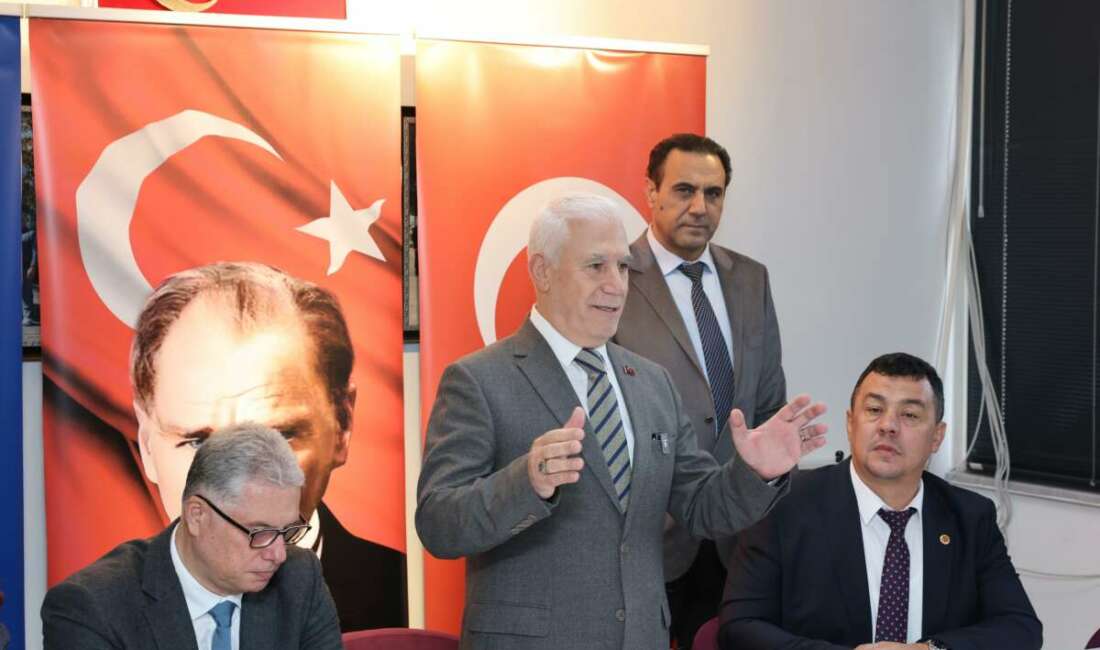 Mudanya, Bursa Büyükşehir’le ‘Örnek kıyı kenti’ oluyor Bursa Büyükşehir Belediye Başkanı