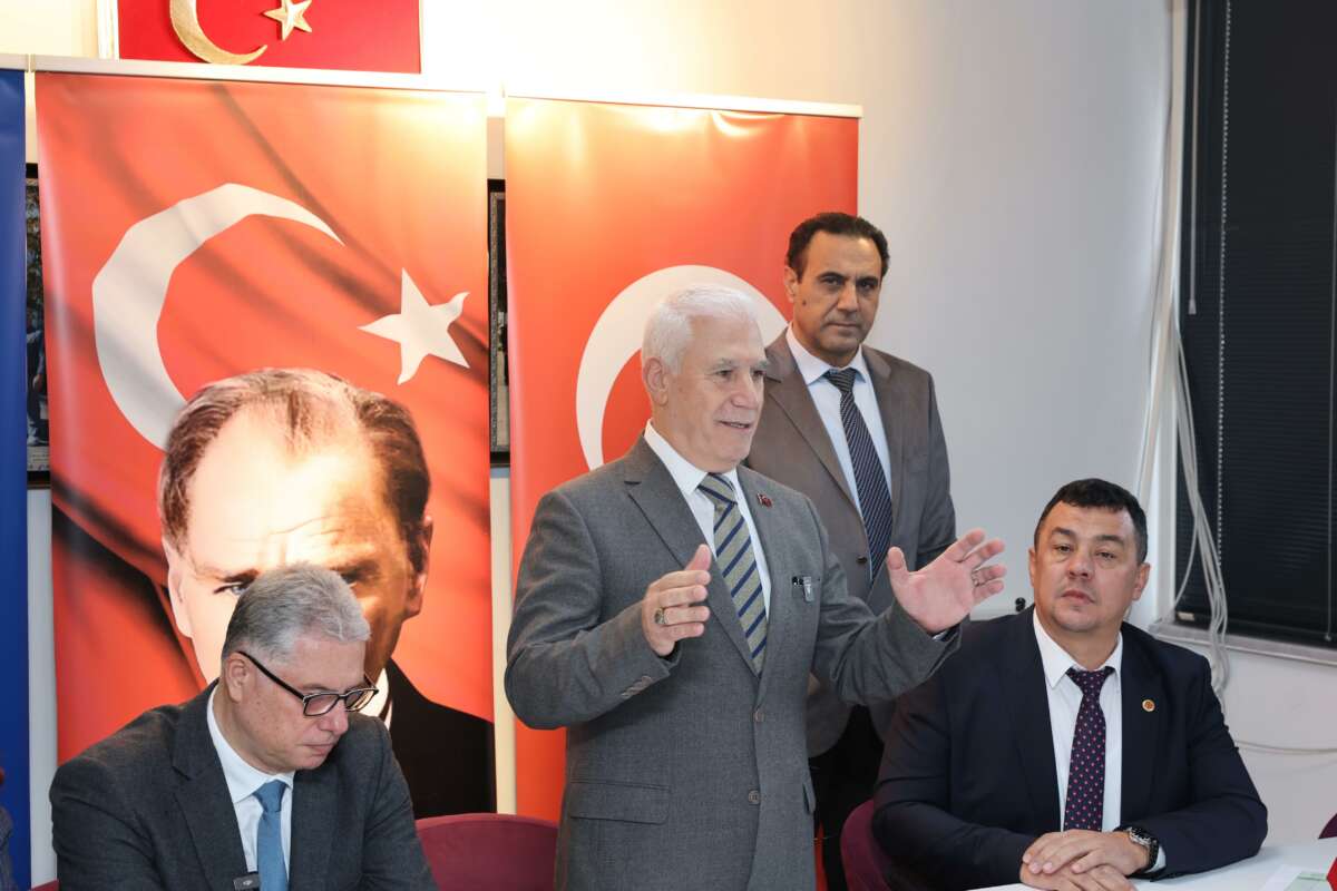 Mudanya, Bursa Büyükşehir’le ‘Örnek kıyı kenti’ oluyor