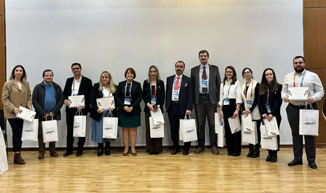 Mudanya Üniversitesi’nde ilk uluslararası kongre gerçekleştirildi Mudanya Üniversitesi ev sahipliğinde