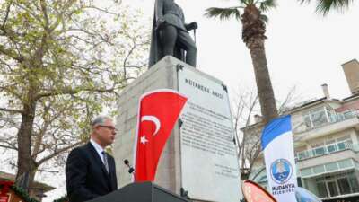 Türkiye Cumhuriyeti’nin ikinci Cumhurbaşkanı, Mudanya