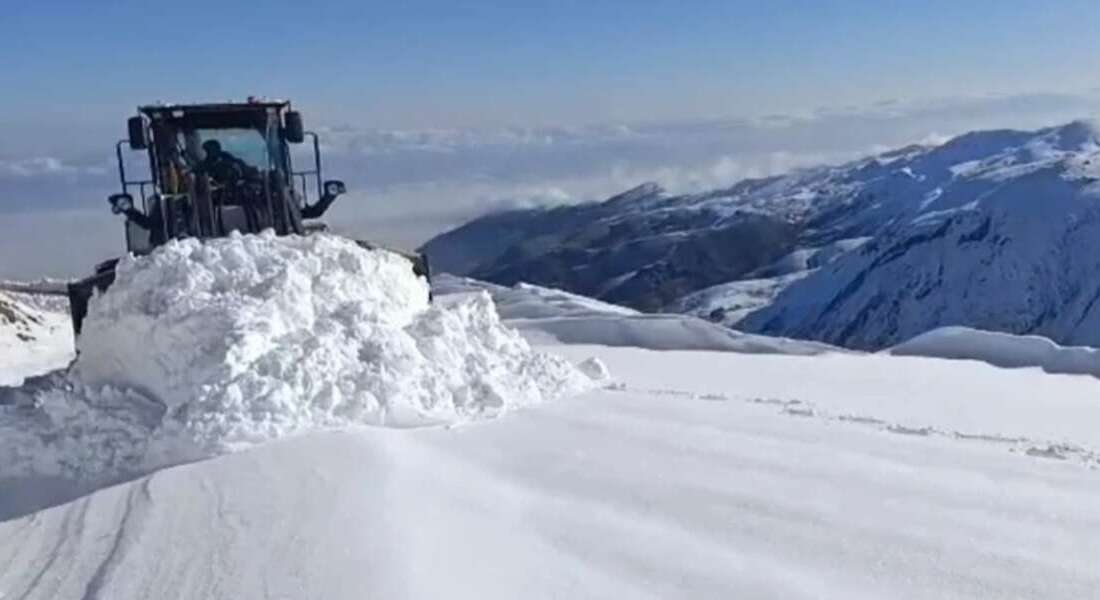 Muş’un Varto ilçesinde 26 köy yolu ulaşıma kapandı Muş’un Varto ilçesinde etkili