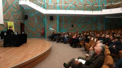 Nilüfer Belediyesi tarafından kurulan ve