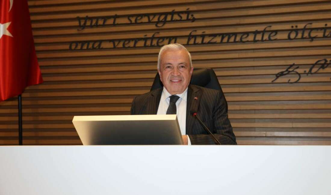 Nilüfer Belediye Başkanı Şadi