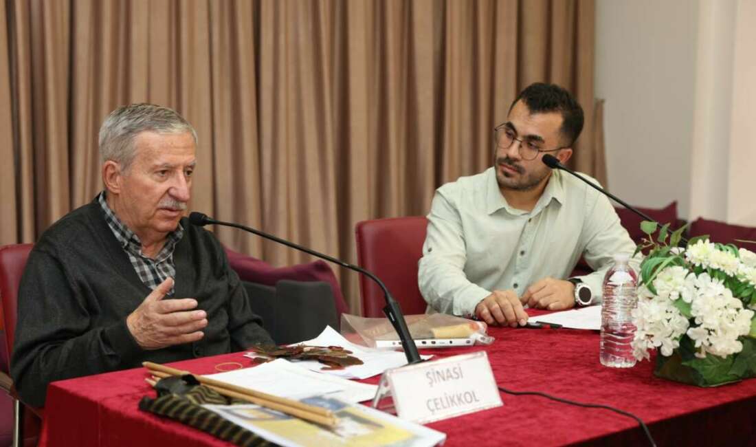 Nilüfer Belediyesi'nin düzenlediği "Bursa'nın