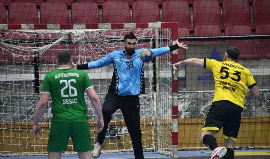 Hentbol Erkekler Süper Ligi’nde