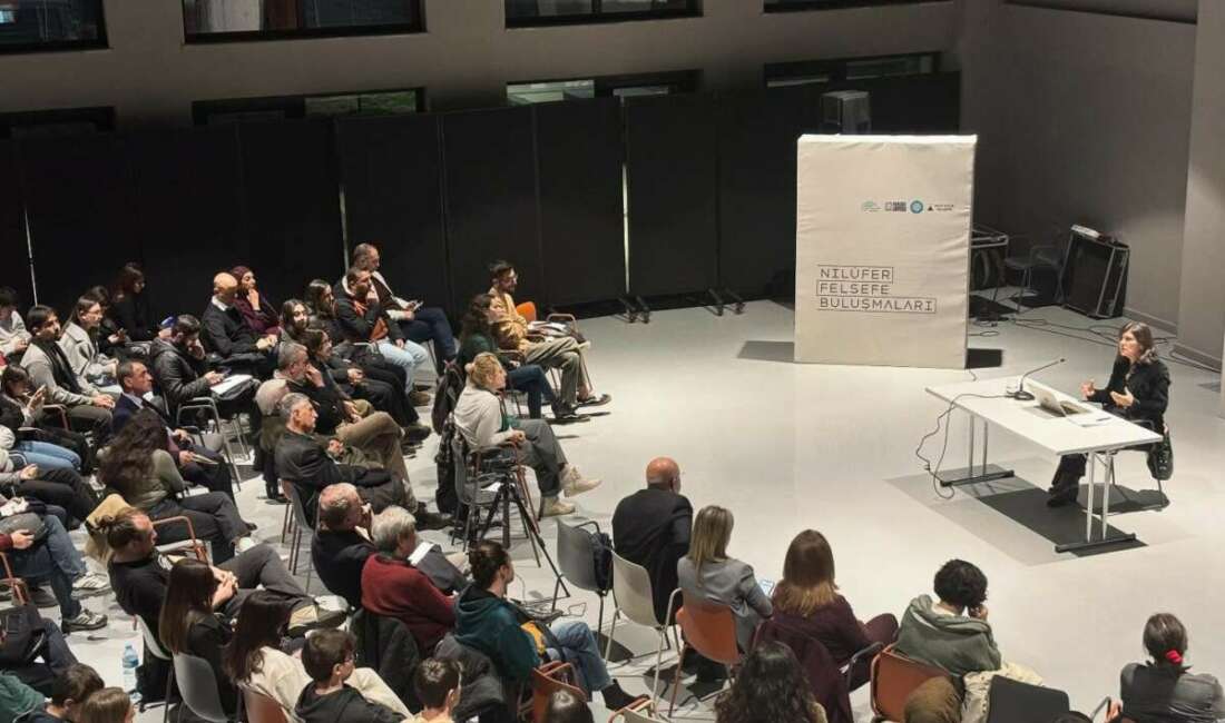 Nilüfer Felsefe Buluşmaları’nda politik şiddet ele alındı Nilüfer Felsefe Buluşmaları’nın yılın