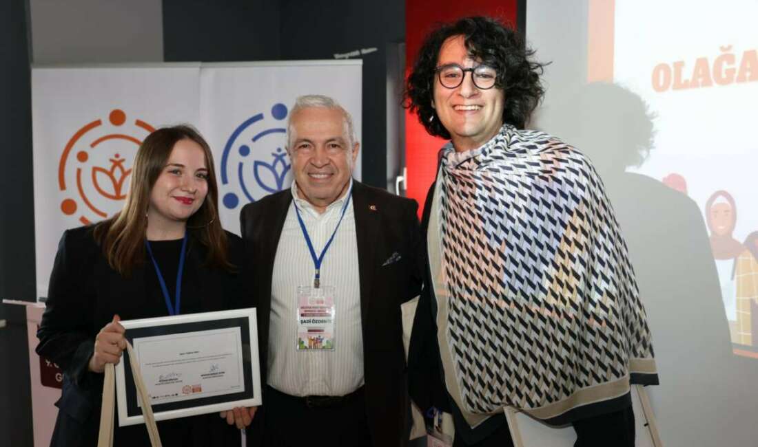 Nilüfer Kent Konseyi Gençlik Meclisi başkanları belli oldu Nilüfer Kent Konseyi Gençlik