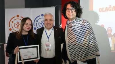  Nilüfer Kent Konseyi Gençlik Meclisi başkanları belli oldu