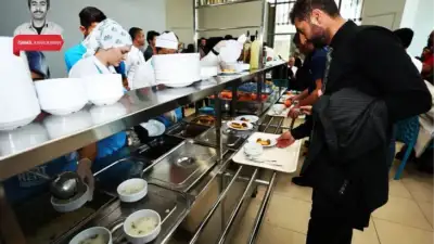 Nilüfer Kent Lokantası’nın Aralık ayı menüsü açıklandı