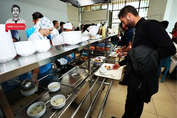 Nilüfer Kent Lokantası’nın Aralık ayı menüsü açıklandı Bursa’nın Nilüfer ilçesine bağlı