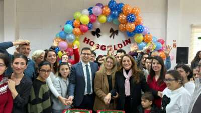 Nilüfer Belediyesi Bizim Ev Engelliler