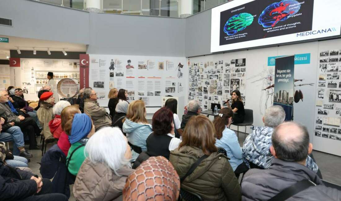 Nilüfer Belediyesi’nin düzenlediği "Sağlık