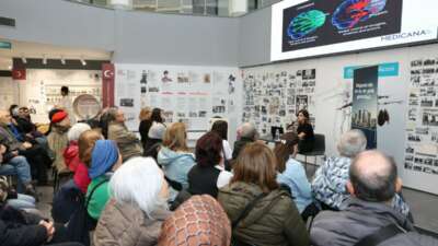 Nilüfer Belediyesi’nin düzenlediği "Sağlık Buluşmaları"